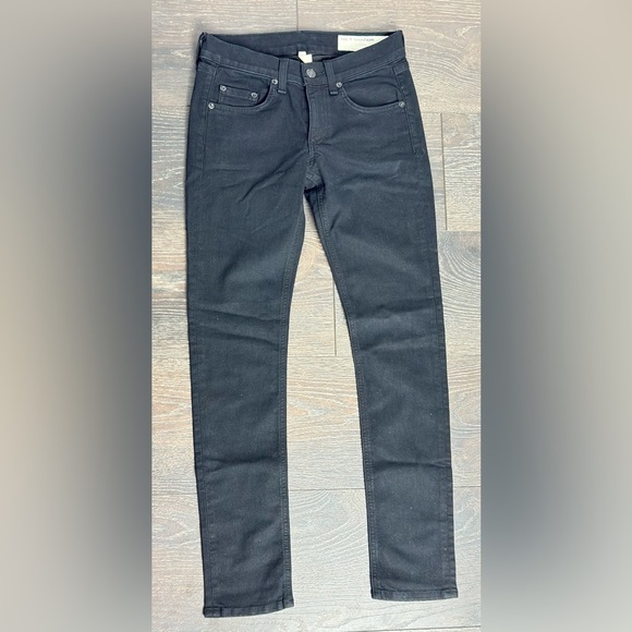 rag & bone Capri in Sonoma Wash Size 24 - Picture 2 of 9